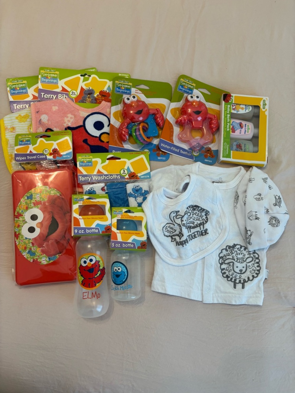 Baby Not So Mystery Bundle Size 0+